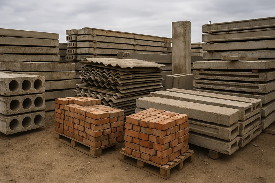 строй материалы б/у николаев